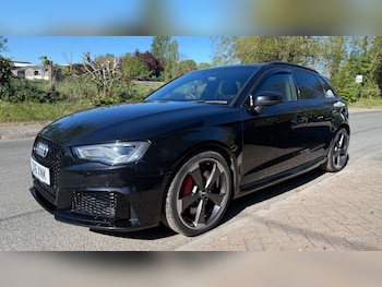 Used Audi RS3 2016 for sale - 78367113: Photo