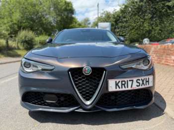 Used Alfa Romeo Giulia 2017 for sale - 74565808: Photo