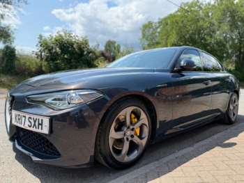 Used Alfa Romeo Giulia 2017 for sale - 74565808: Photo
