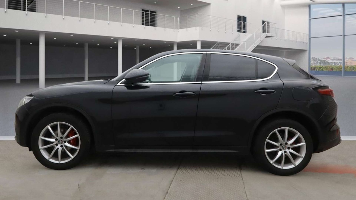 Used Alfa Romeo Stelvio 2019 for sale - 76614745: Photo 10
