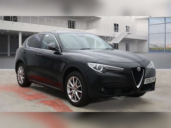 Alfa Romeo - Stelvio