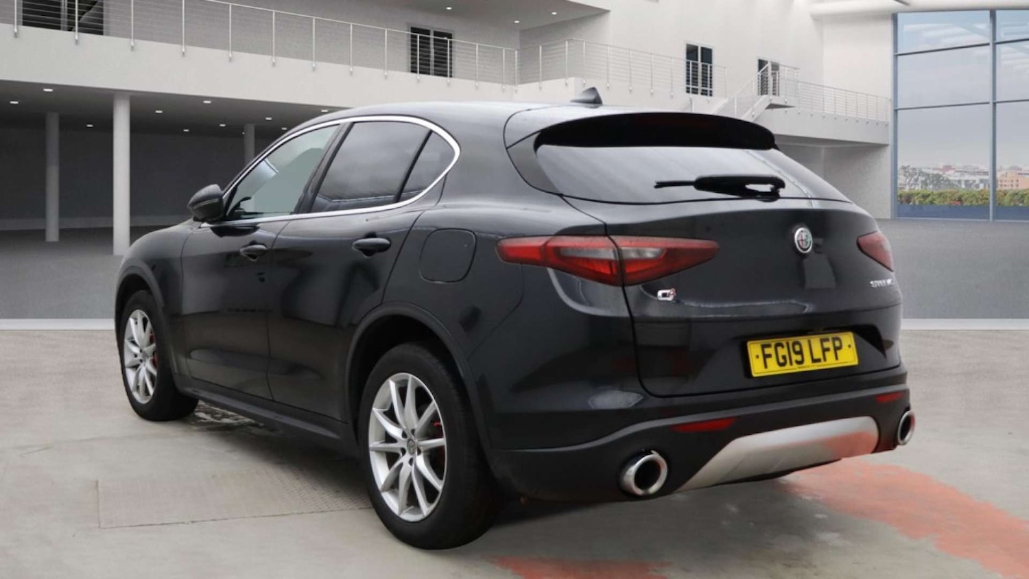 Used Alfa Romeo Stelvio 2019 for sale - 76614745: Photo 6