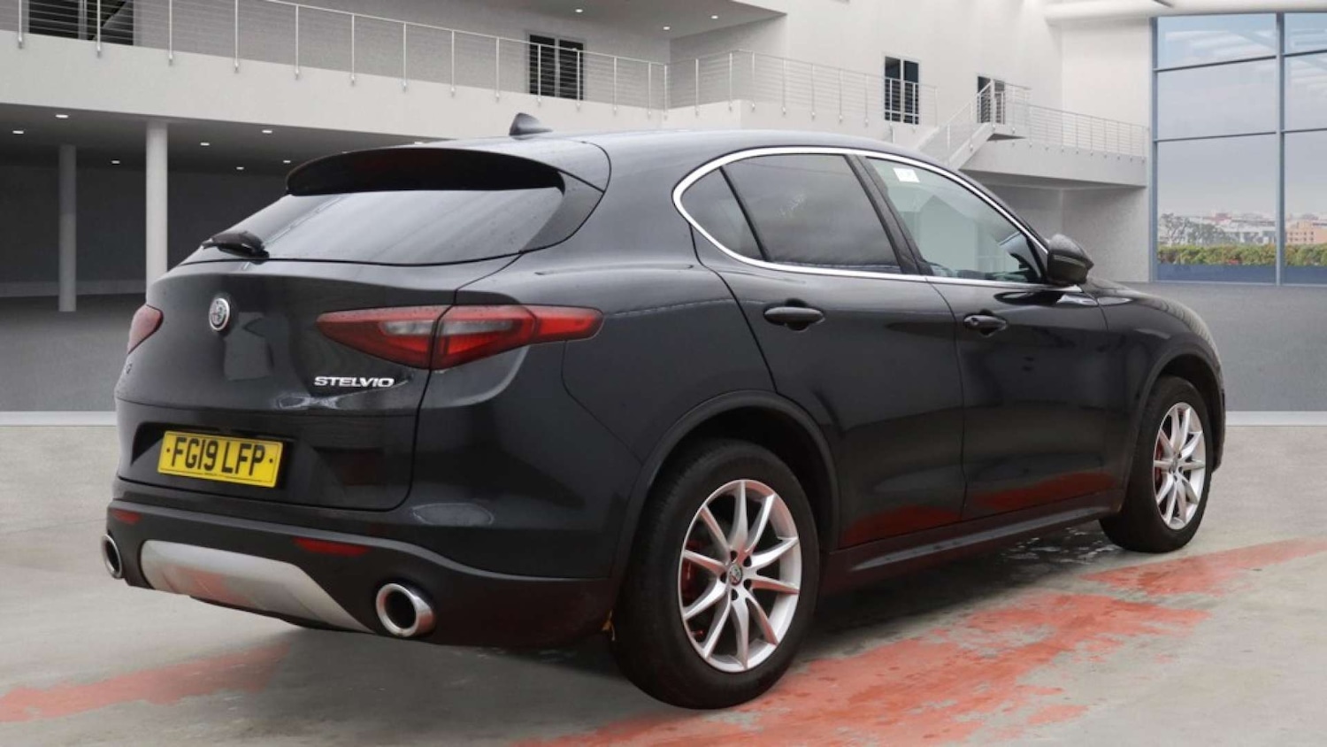 Used Alfa Romeo Stelvio 2019 for sale - 76614745: Photo 8