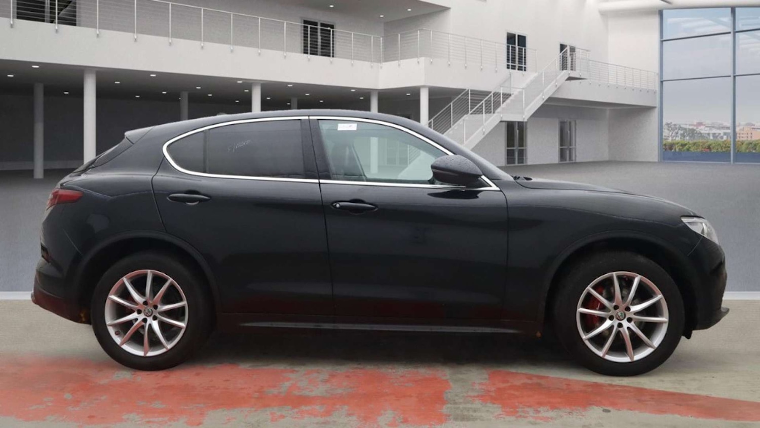 Used Alfa Romeo Stelvio 2019 for sale - 76614745: Photo 9