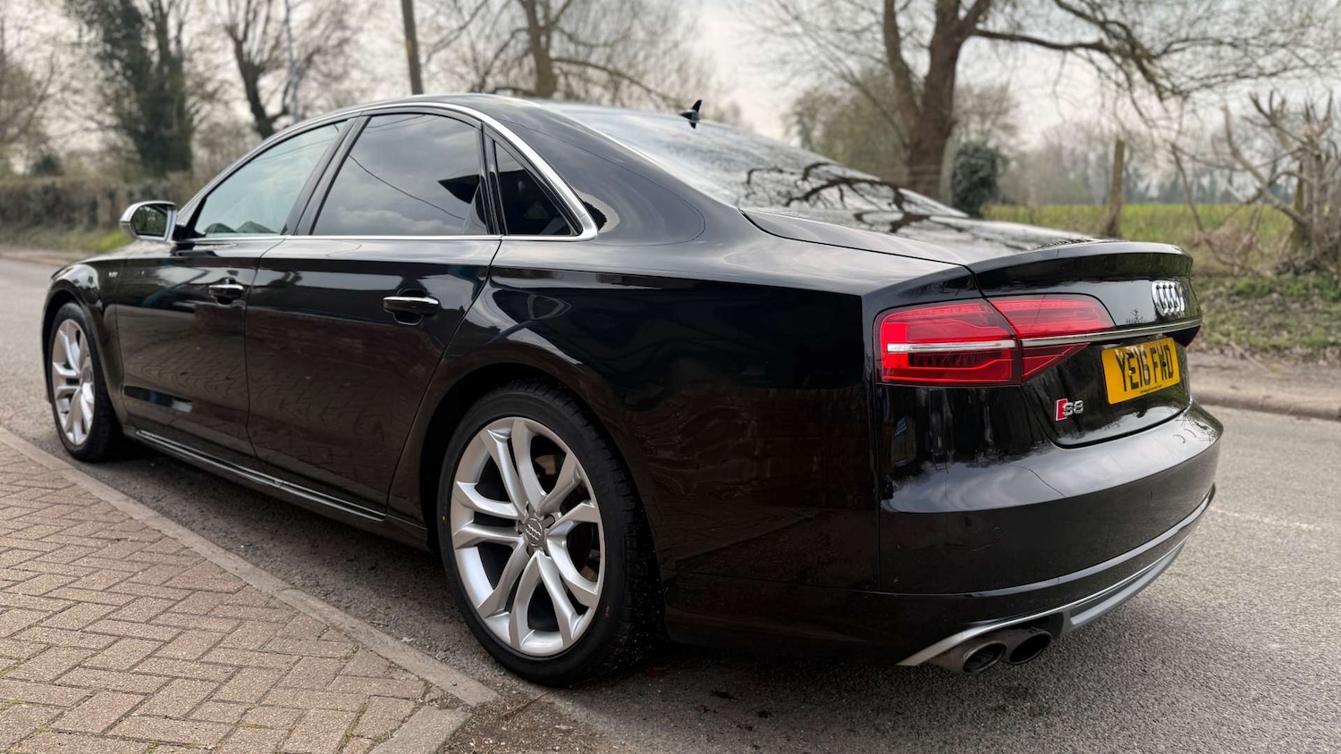 Used Audi A8 2016 for sale - 77984235: Photo 11