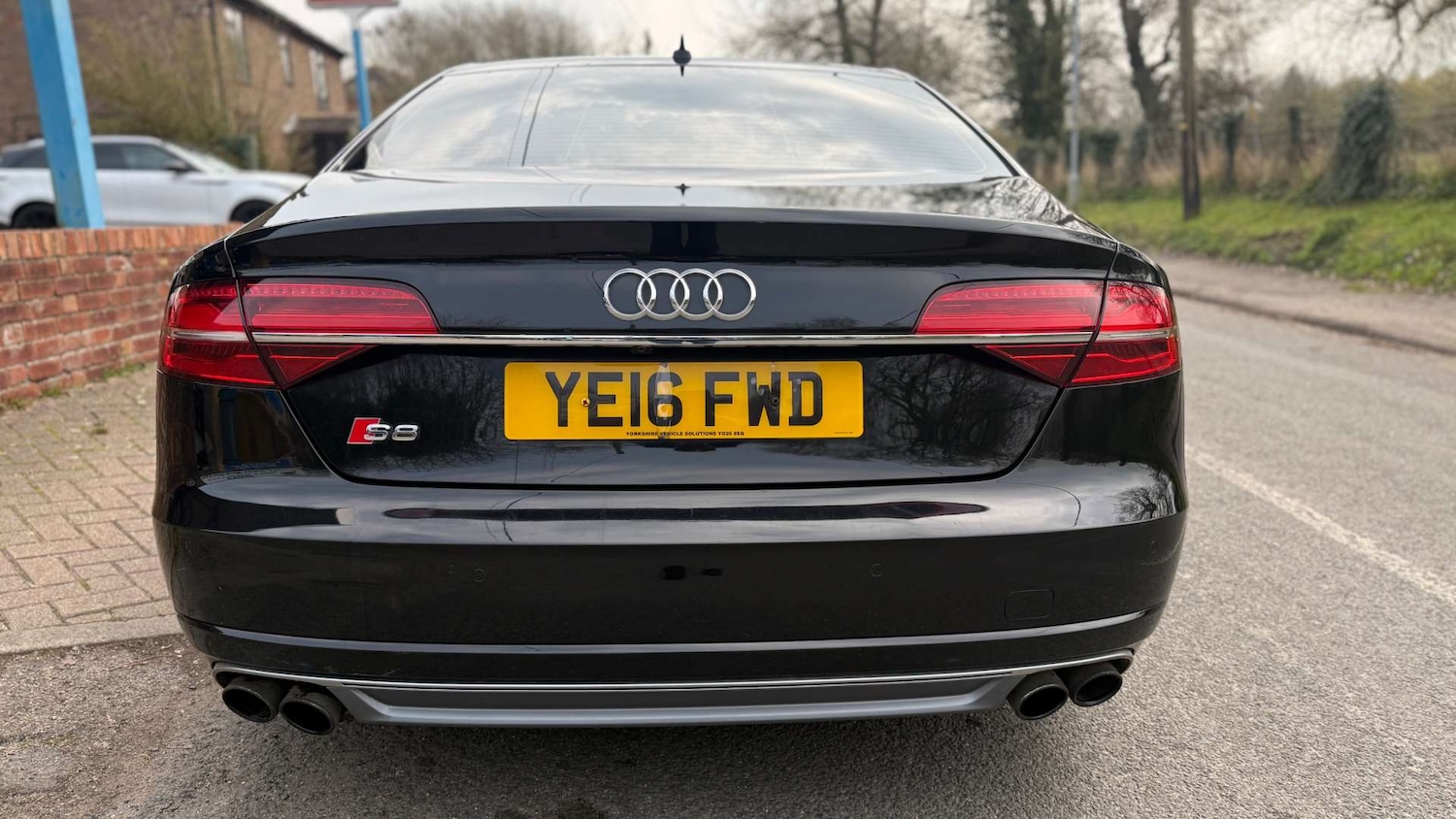 Used Audi A8 2016 for sale - 77984235: Photo 14