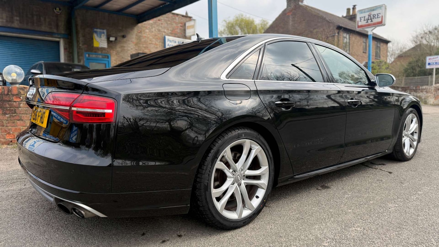 Used Audi A8 2016 for sale - 77984235: Photo 15