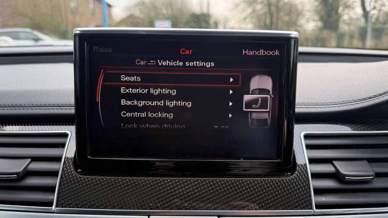 Used Audi A8 2016 for sale - 77984235: Photo 17