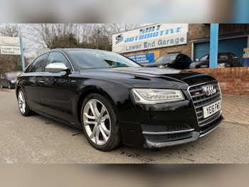 Audi A8 feature image