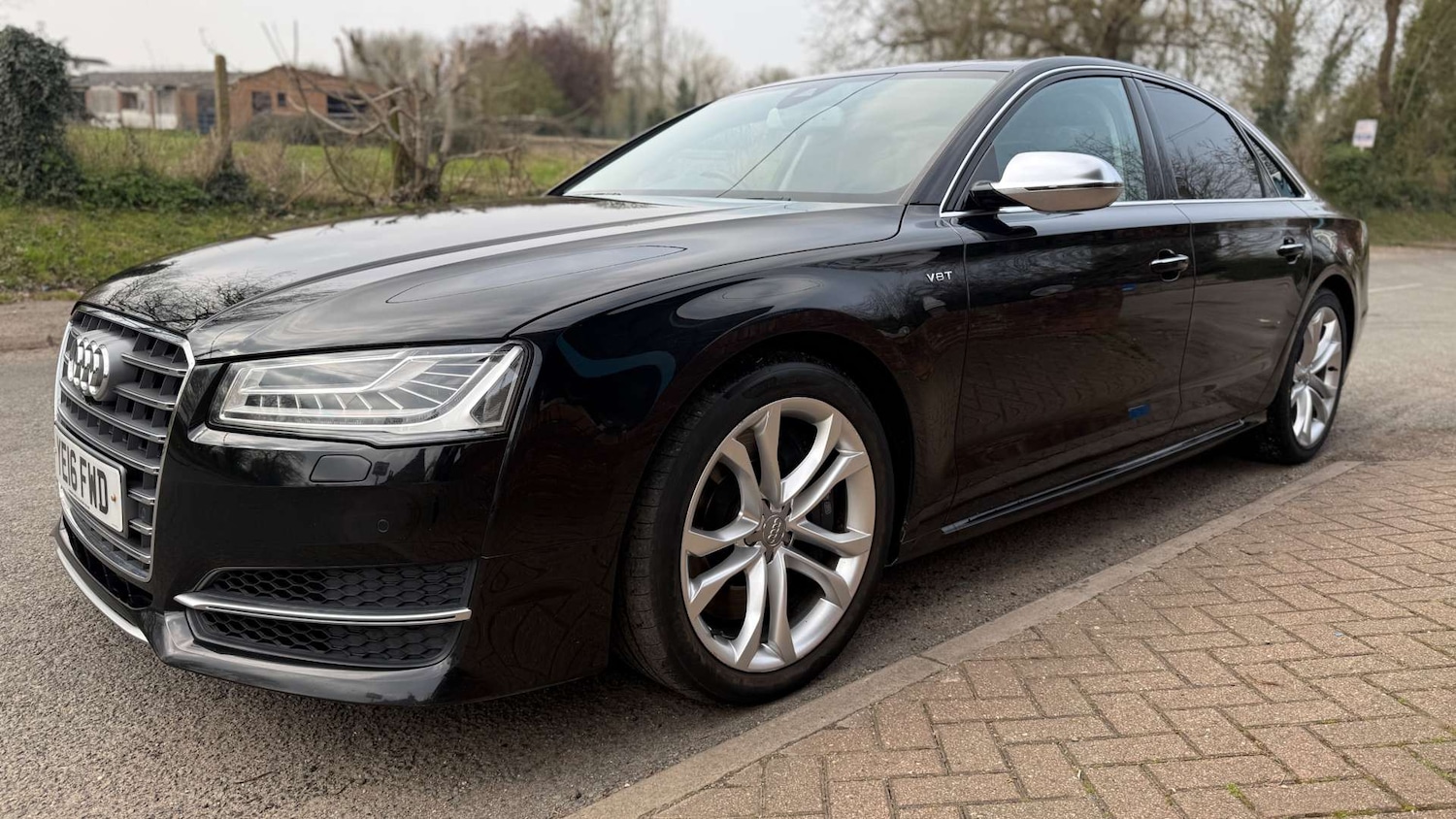 Used Audi A8 2016 for sale - 77984235: Photo 3