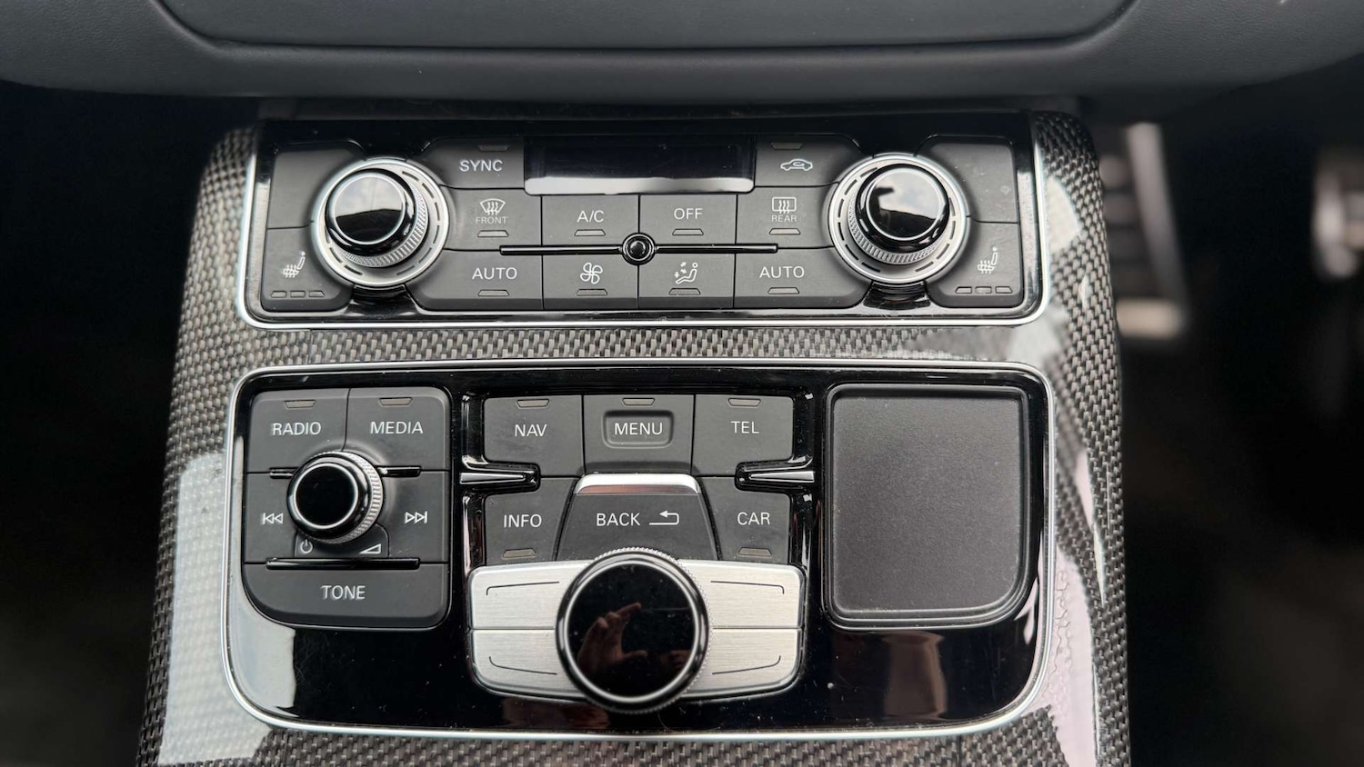 Used Audi A8 2016 for sale - 77984235: Photo 30