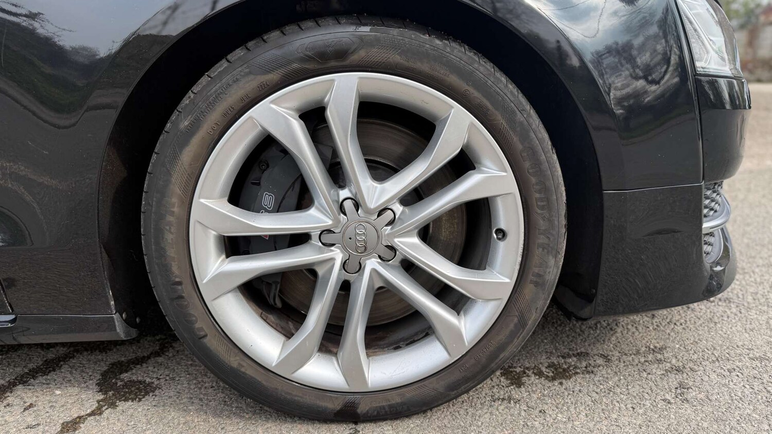 Used Audi A8 2016 for sale - 77984235: Photo 38