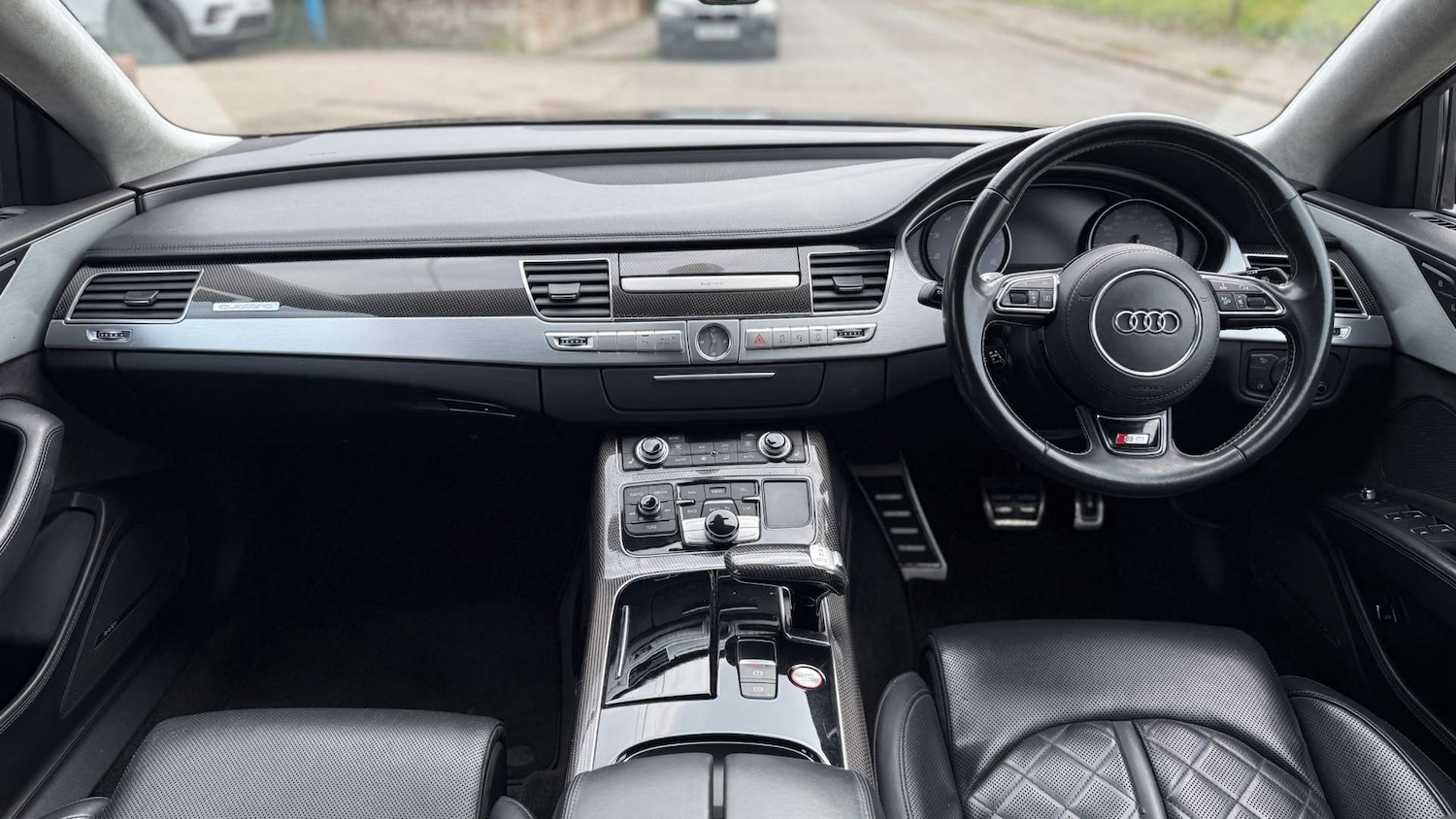 Used Audi A8 2016 for sale - 77984235: Photo 6