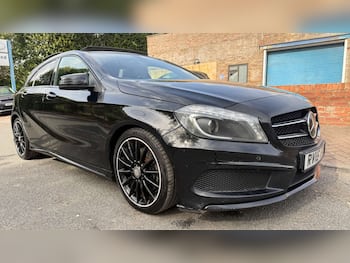 Used Mercedes-Benz A-Class 2015 for sale - 79803612: Photo
