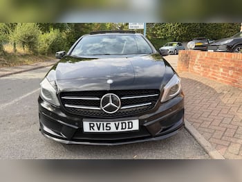 Used Mercedes-Benz A-Class 2015 for sale - 79803612: Photo