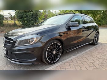 Used Mercedes-Benz A-Class 2015 for sale - 79803612: Photo