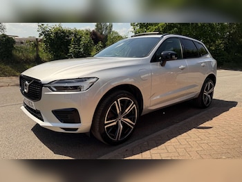Used Volvo XC60 2021 for sale - 78700819: Photo