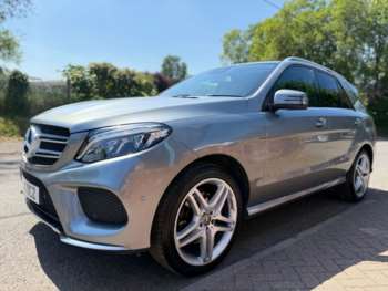 Used Mercedes-Benz GLE-Class 2016 for sale - 74580297: Photo