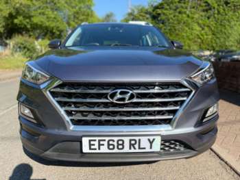 Used Hyundai TUCSON 2019 for sale - 74541094: Photo