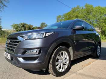 Used Hyundai TUCSON 2019 for sale - 74541094: Photo
