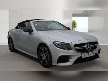 Used Mercedes-Benz E Class 2021 for sale - 79483527: Photo