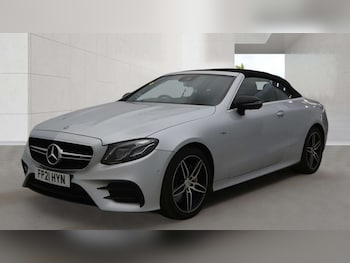 Used Mercedes-Benz E Class 2021 for sale - 79483527: Photo