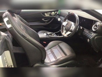 Used Mercedes-Benz E Class 2021 for sale - 79483527: Photo