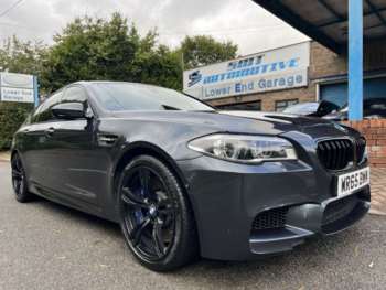 2015 - 4.4 M5 Auto 4dr