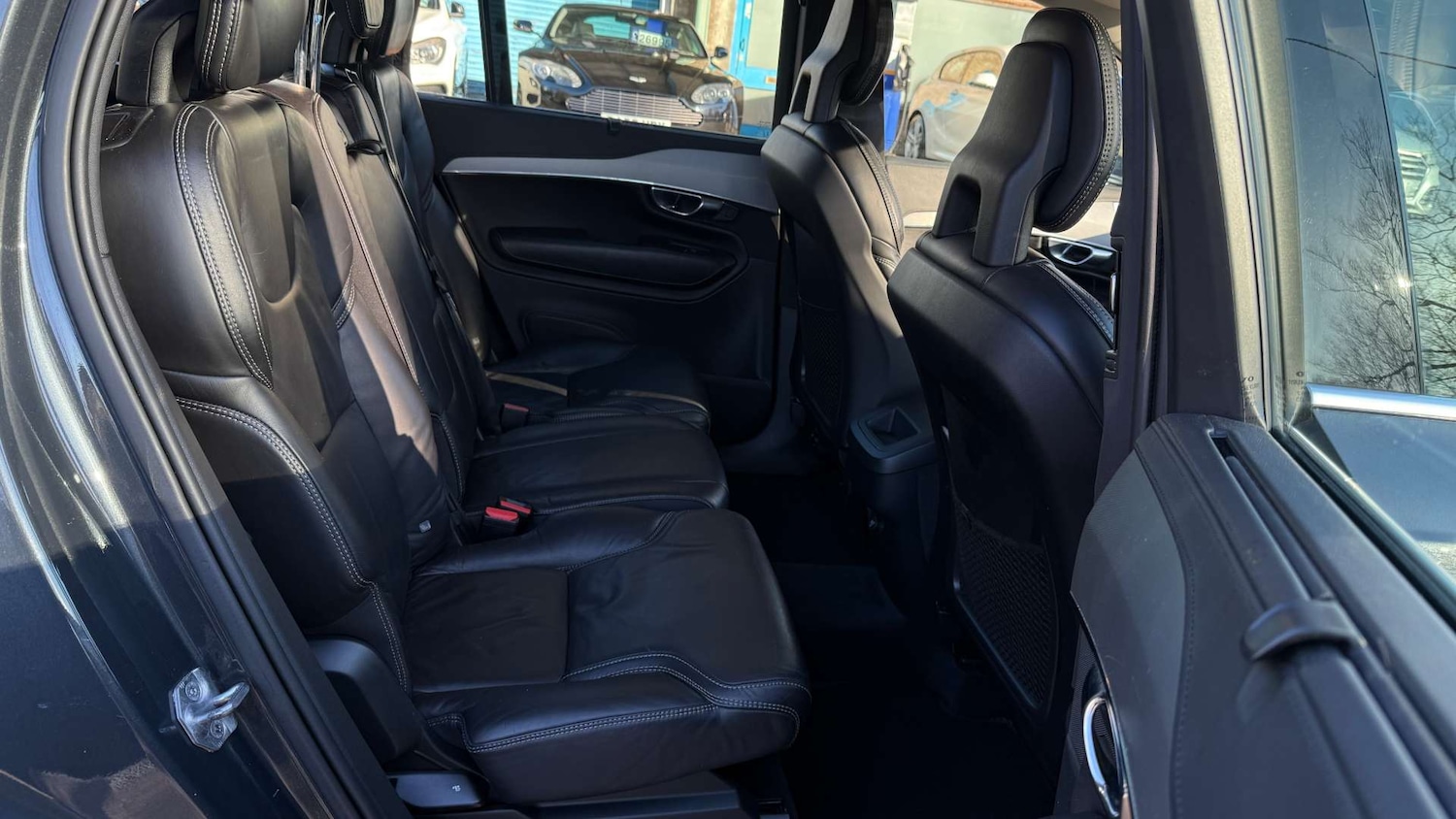 Used Volvo XC90 2015 for sale - 76757117: Photo 12