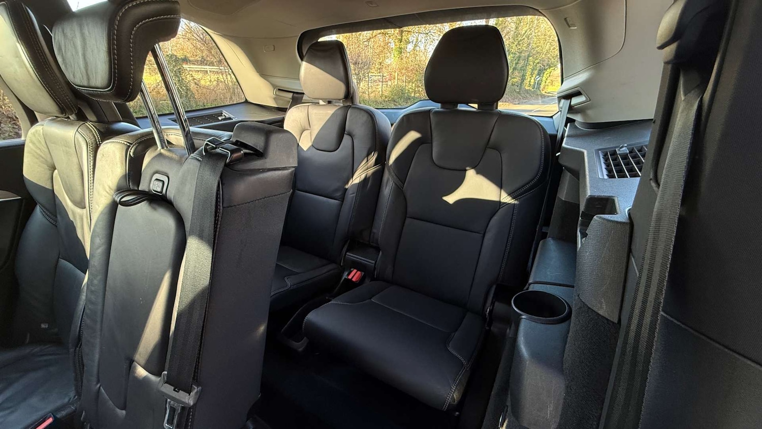 Used Volvo XC90 2015 for sale - 76757117: Photo 15