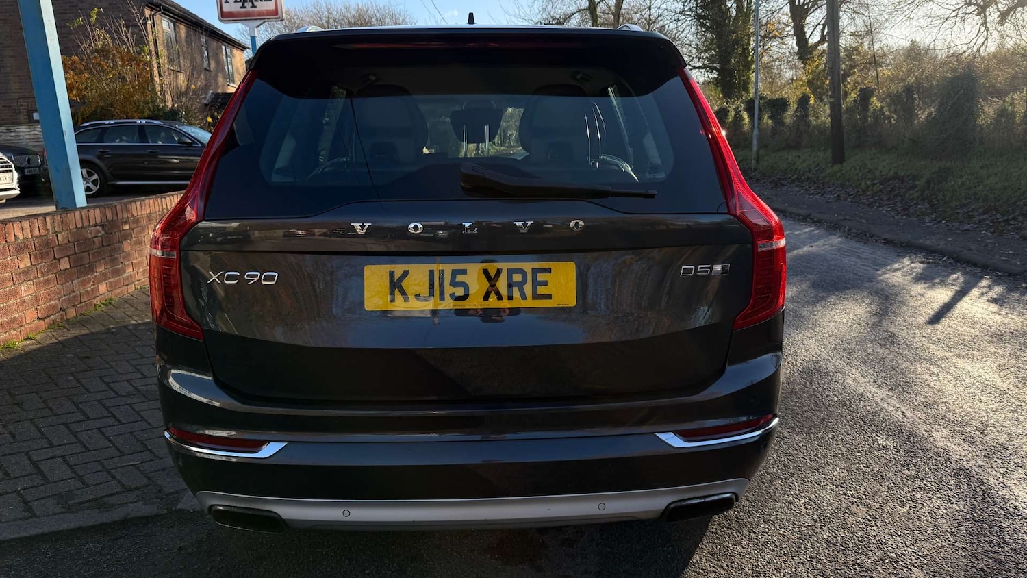 Used Volvo XC90 2015 for sale - 76757117: Photo 20