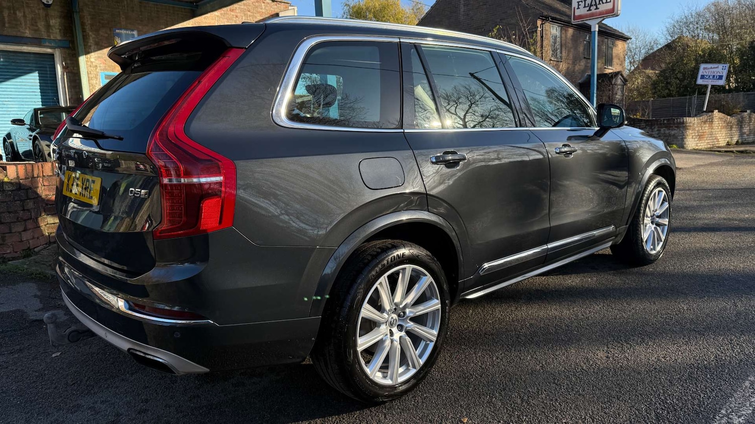 Used Volvo XC90 2015 for sale - 76757117: Photo 21
