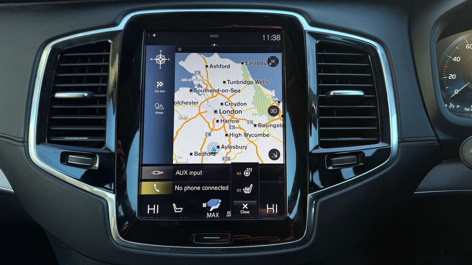 Used Volvo XC90 2015 for sale - 76757117: Photo 22