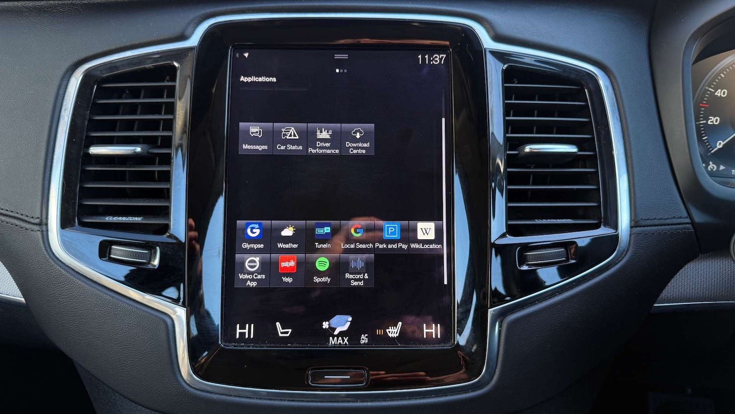 Used Volvo XC90 2015 for sale - 76757117: Photo 25