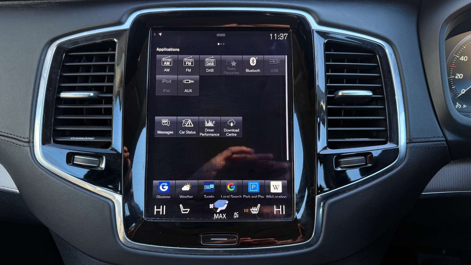 Used Volvo XC90 2015 for sale - 76757117: Photo 26