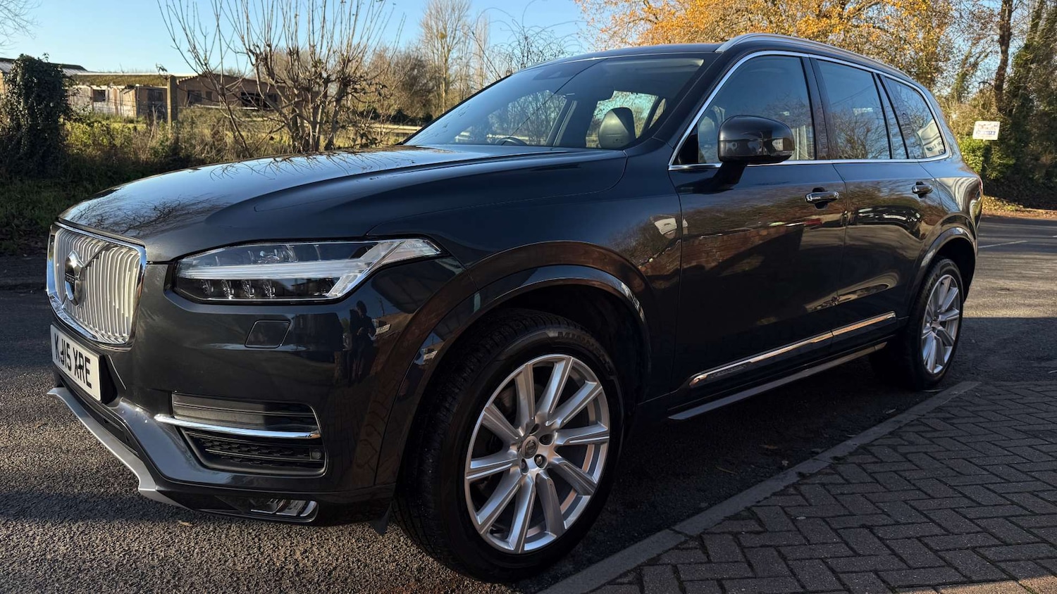 Used Volvo XC90 2015 for sale - 76757117: Photo 3