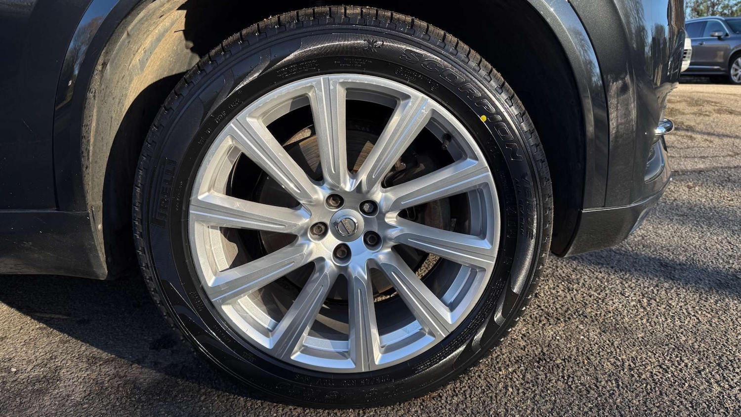 Used Volvo XC90 2015 for sale - 76757117: Photo 38