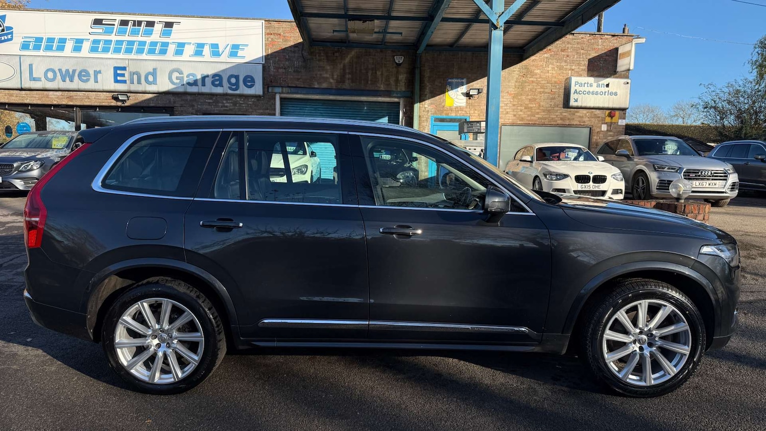 Used Volvo XC90 2015 for sale - 76757117: Photo 44