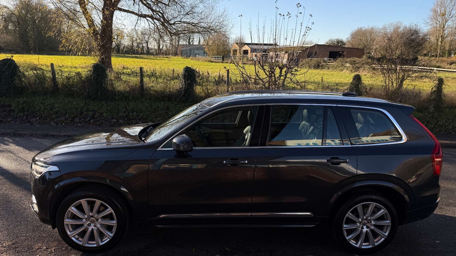 Used Volvo XC90 2015 for sale - 76757117: Photo 45