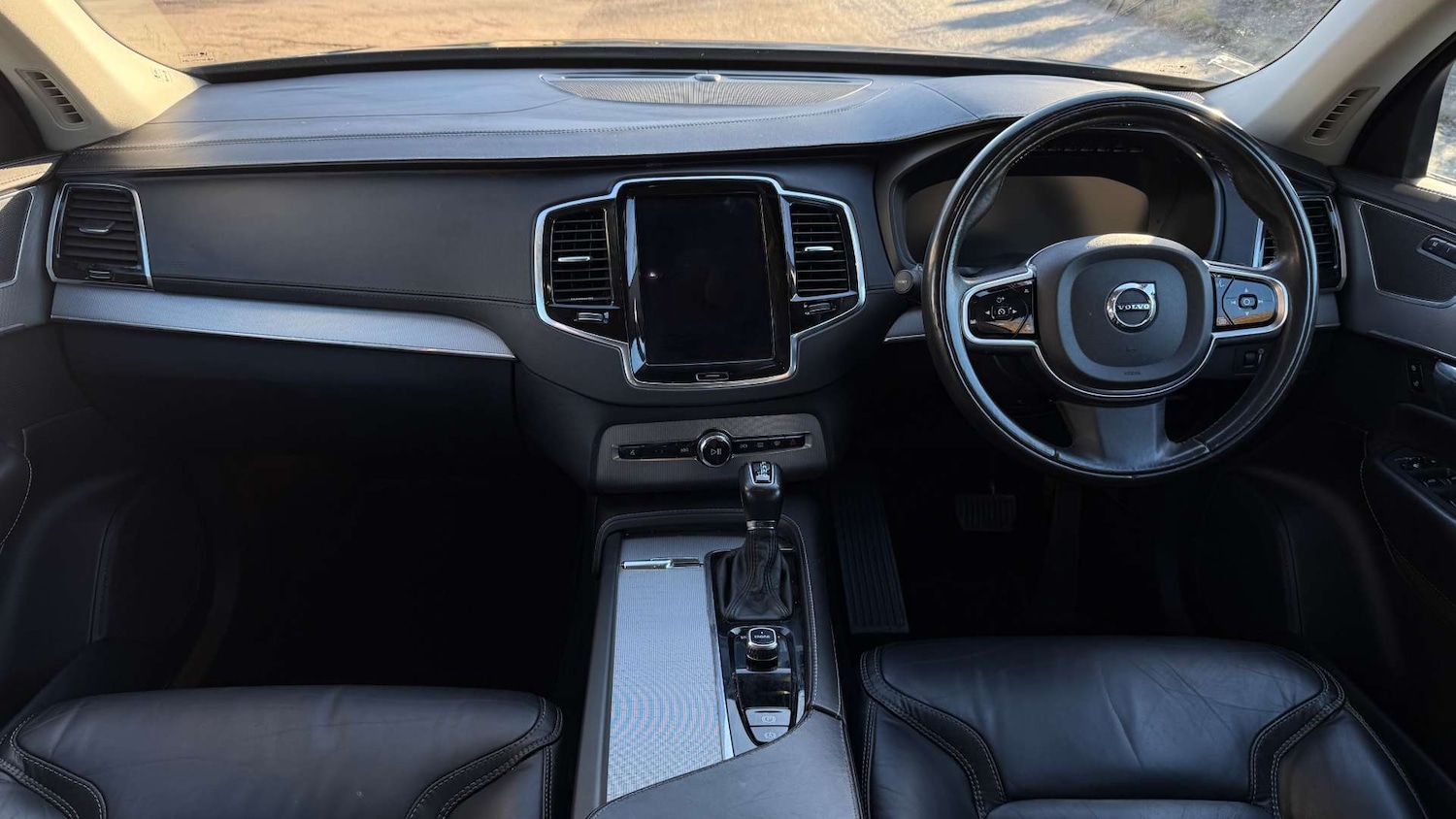 Used Volvo XC90 2015 for sale - 76757117: Photo 7