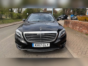 Used Mercedes-Benz S Class 2017 for sale - 78239310: Photo