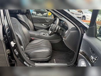 Used Mercedes-Benz S Class 2017 for sale - 78239310: Photo