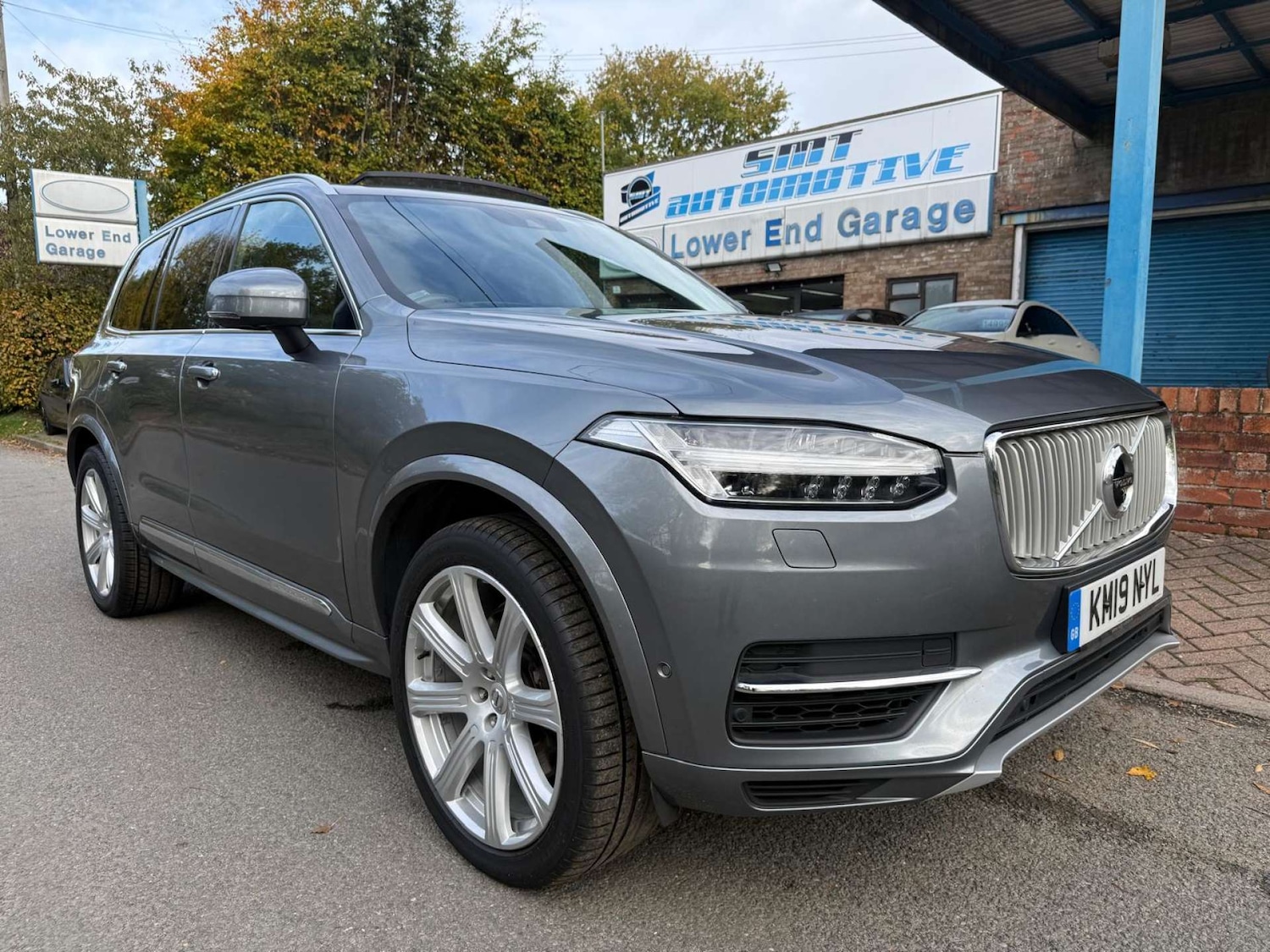 Used Volvo XC90 2019 for sale - 76343769: Photo 1