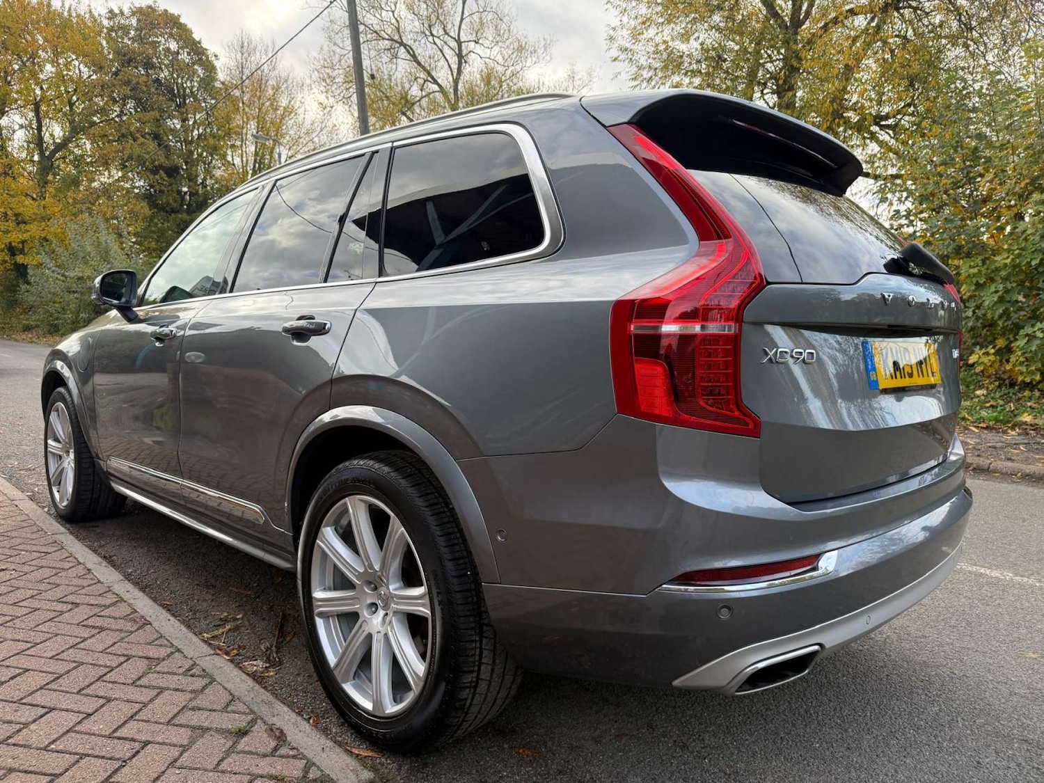 Used Volvo XC90 2019 for sale - 76343769: Photo 16