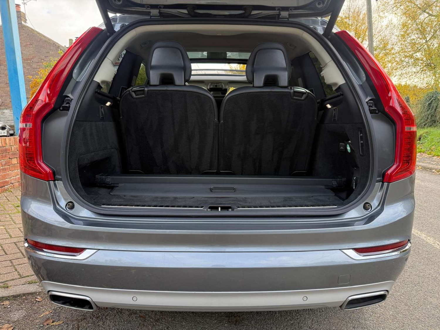 Used Volvo XC90 2019 for sale - 76343769: Photo 17