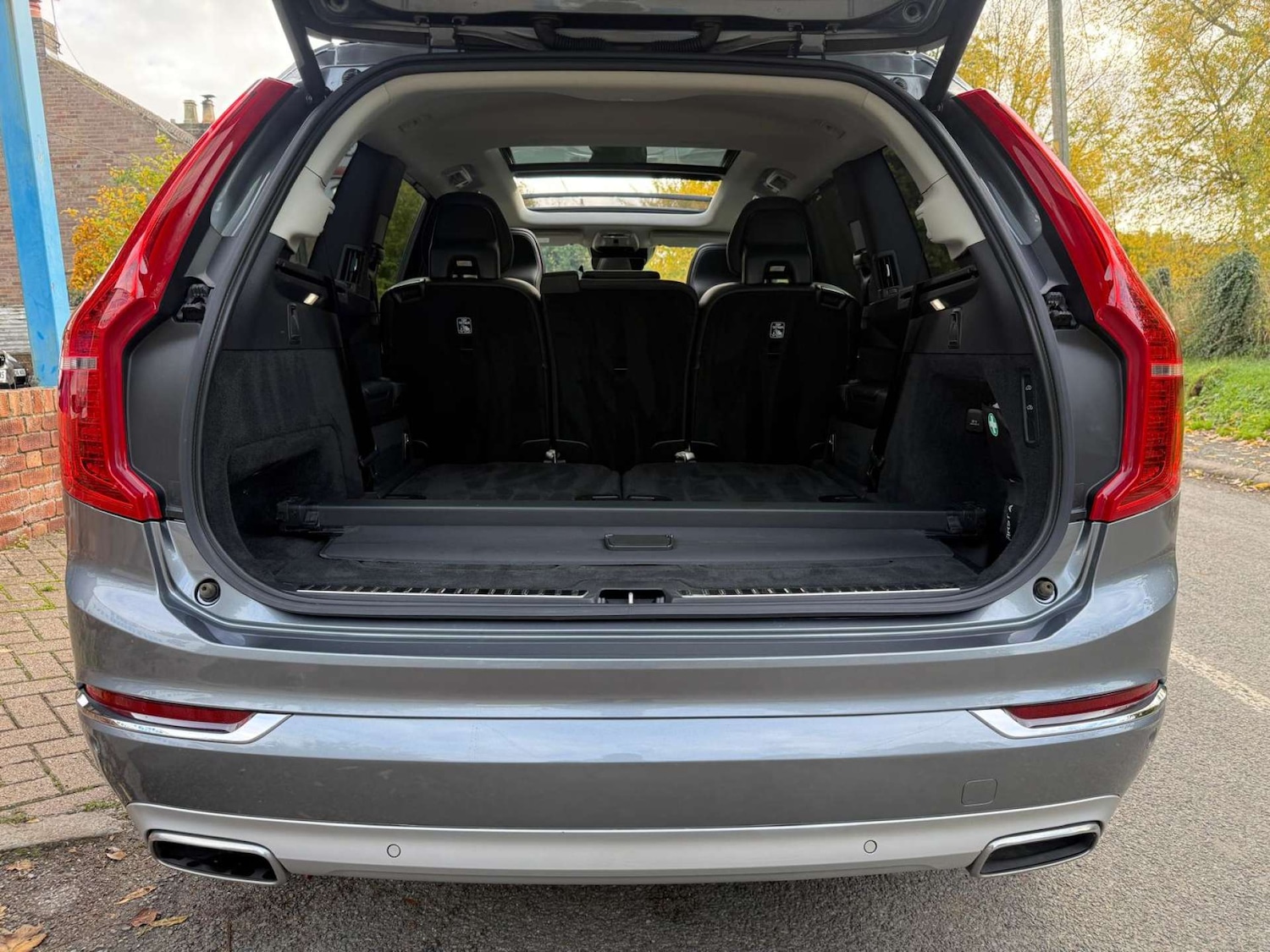 Used Volvo XC90 2019 for sale - 76343769: Photo 18