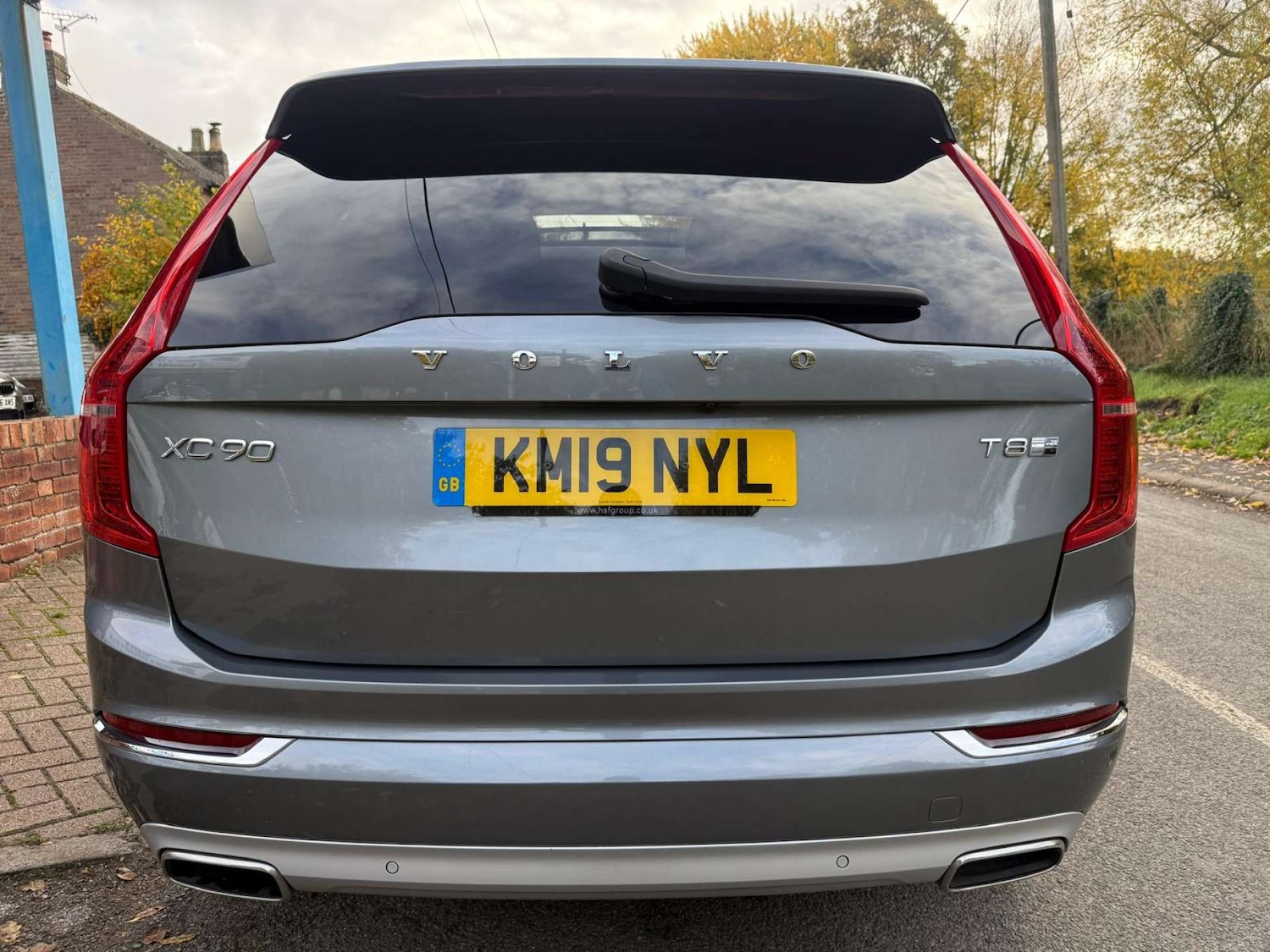 Used Volvo XC90 2019 for sale - 76343769: Photo 19