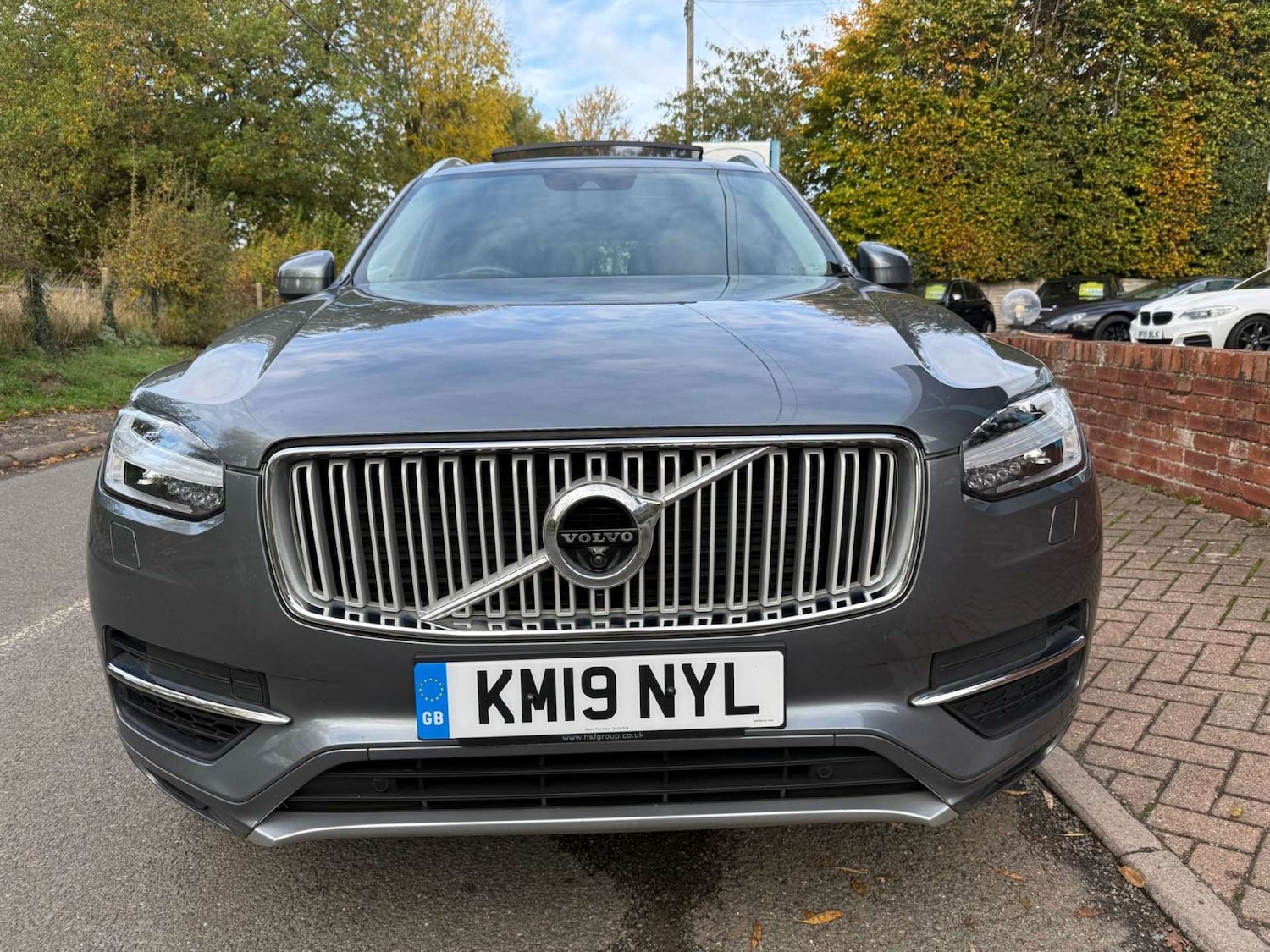Used Volvo XC90 2019 for sale - 76343769: Photo 2