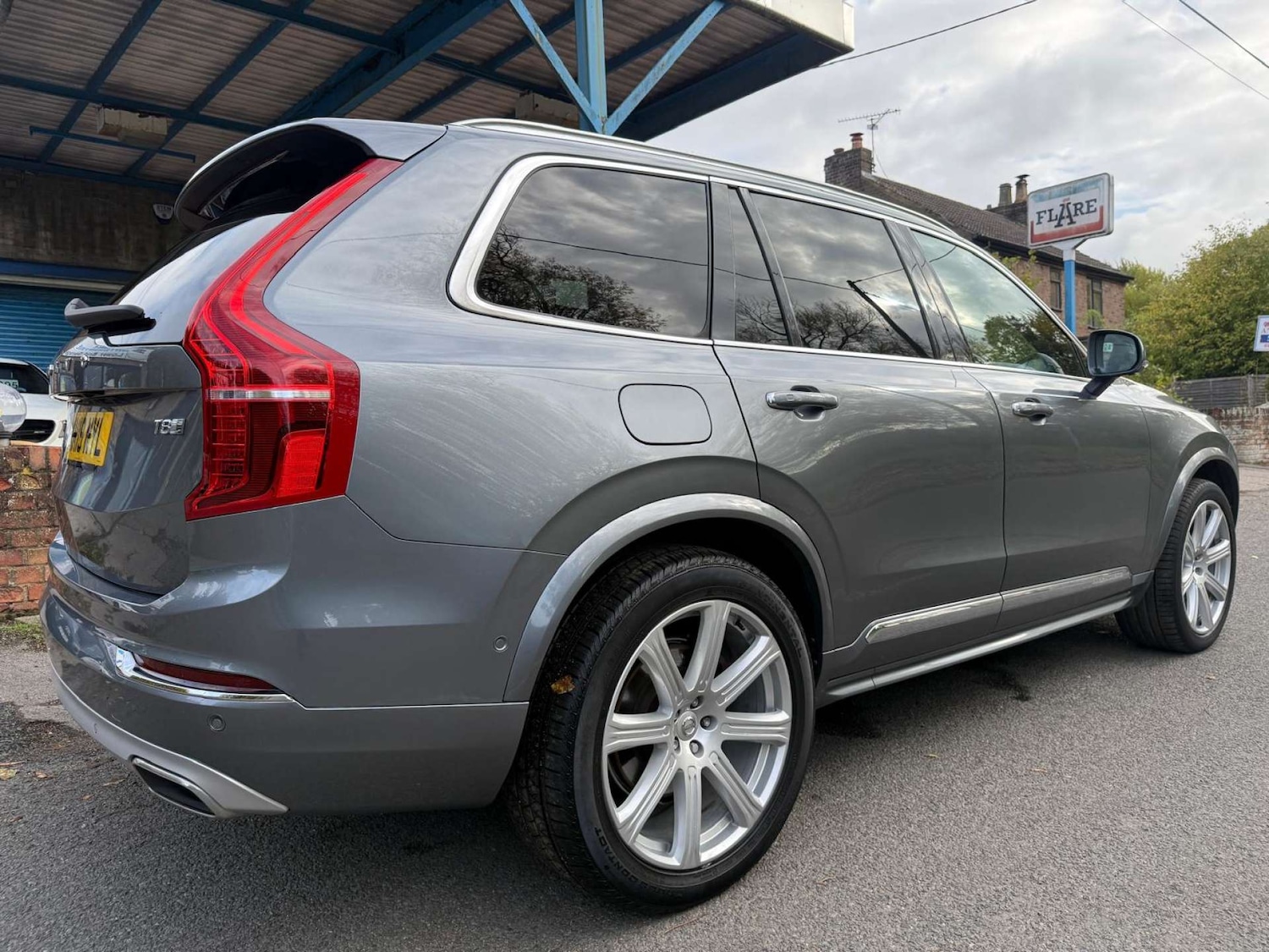 Used Volvo XC90 2019 for sale - 76343769: Photo 20