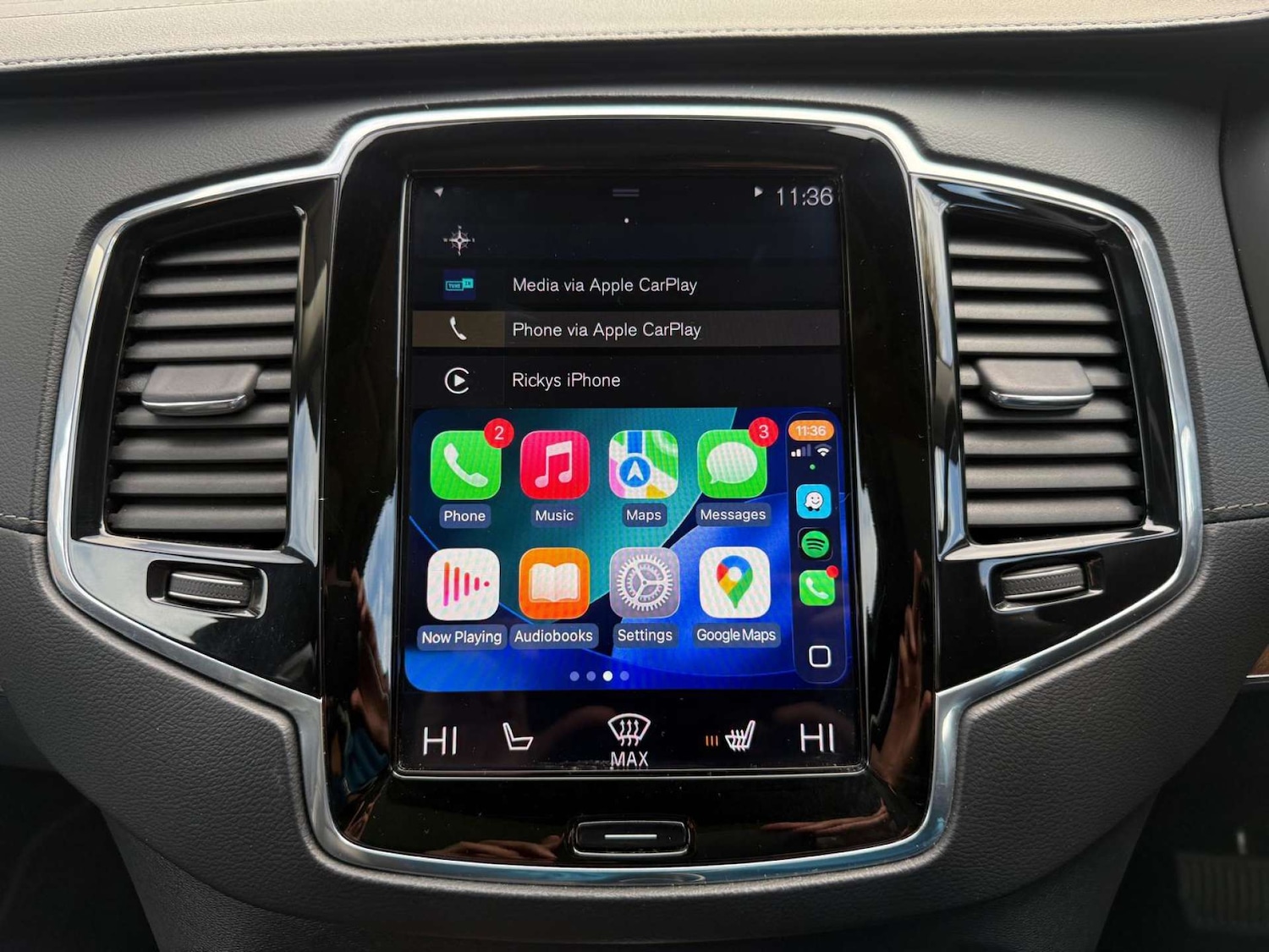 Used Volvo XC90 2019 for sale - 76343769: Photo 24
